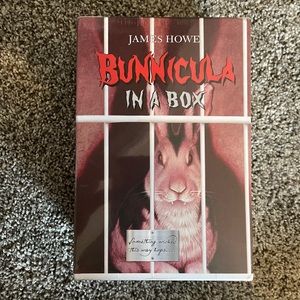 Bunnicula in a Box DVD Sealed NIB Set James Howe 7 Movies